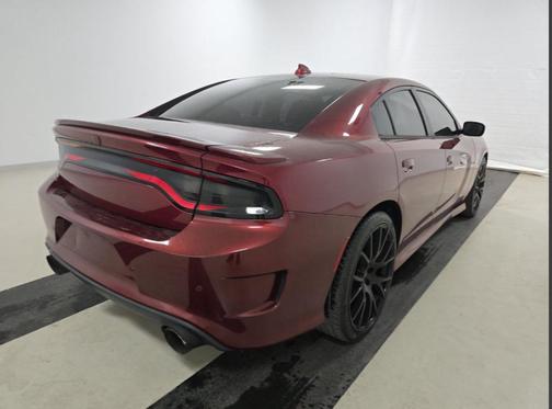 2018 Dodge Charger R/T