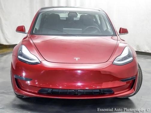 Red Multi 2019 Tesla Model 3 Standard Range Plus