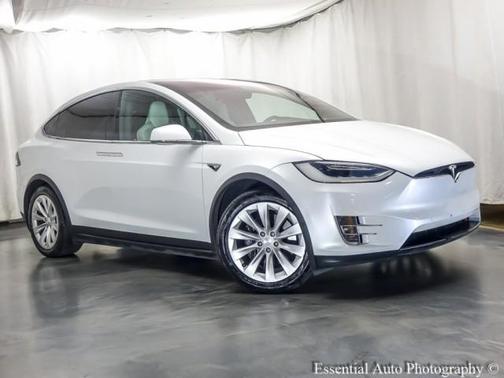 2019 Tesla Model X 100D