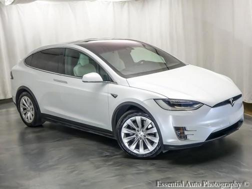 2019 Tesla Model X 100D
