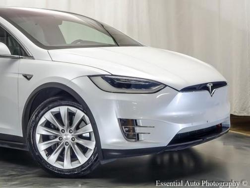 2019 Tesla Model X 100D