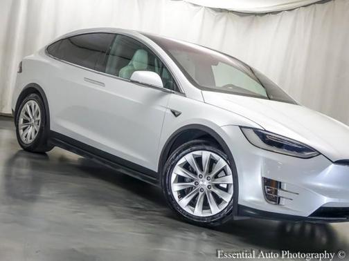 2019 Tesla Model X 100D