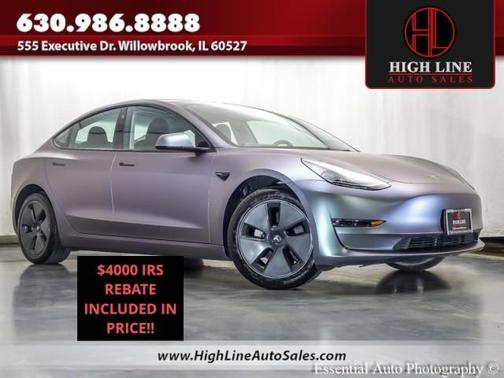 2023 Tesla Model 3 Base