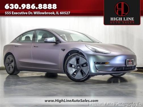 2023 Tesla Model 3 Base
