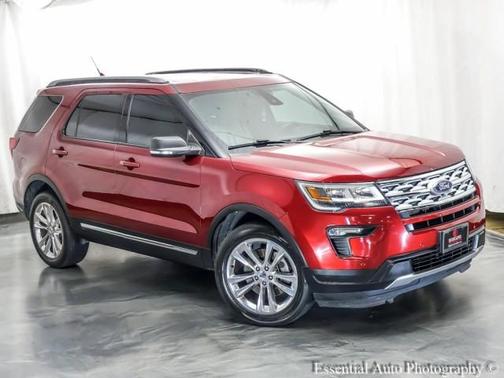 2019 Ford Explorer XLT