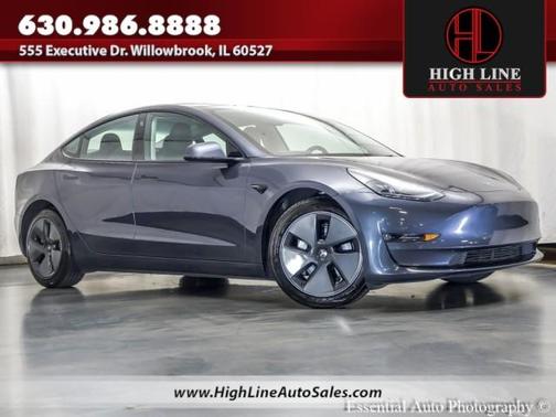 2023 Tesla Model 3 Long Range