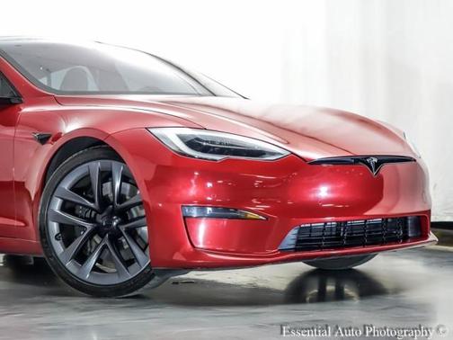 2021 Tesla Model S Long Range
