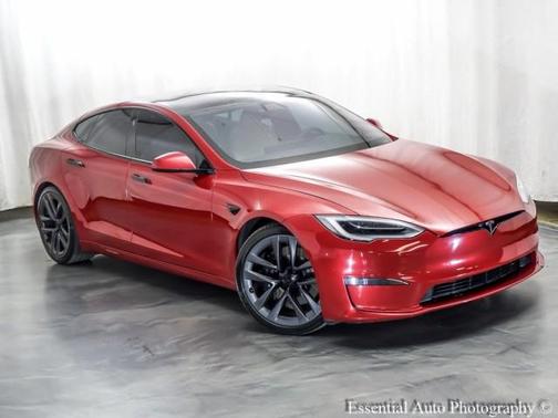 2021 Tesla Model S Long Range
