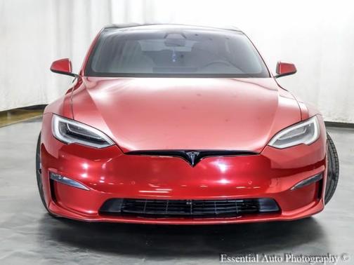 2021 Tesla Model S Long Range