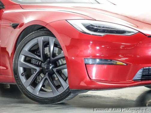 2021 Tesla Model S Long Range