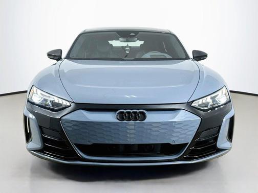 Kemora Gray Metallic 2022 Audi RS e-tron GT Base