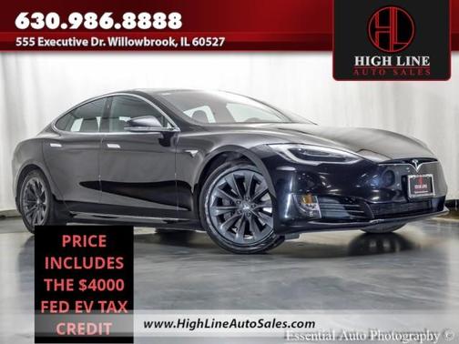 2018 Tesla Model S 100D
