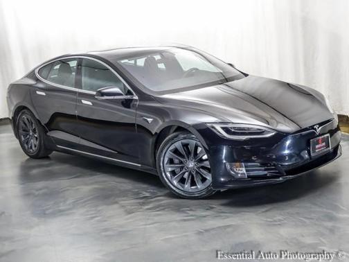 2018 Tesla Model S 100D
