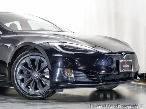 2018 Tesla Model S 100D