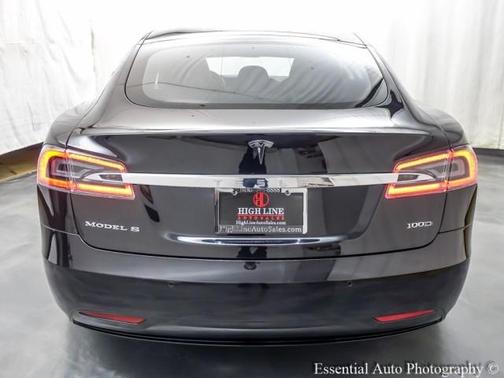 2018 Tesla Model S 100D