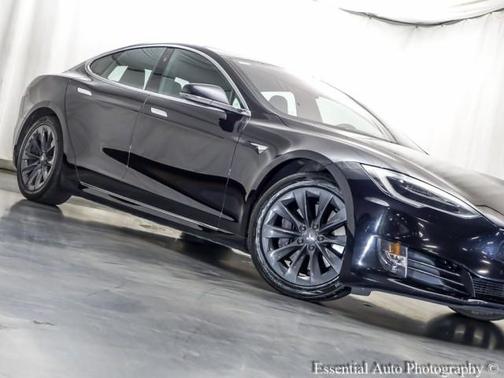 2018 Tesla Model S 100D