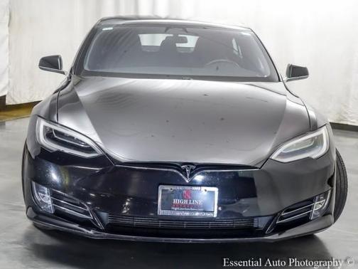2018 Tesla Model S 100D