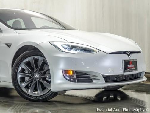 2019 Tesla Model S Long Range