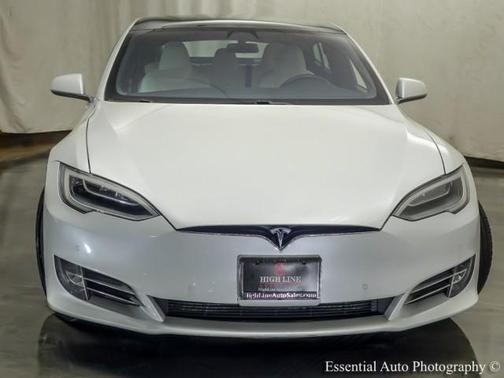 2019 Tesla Model S Long Range
