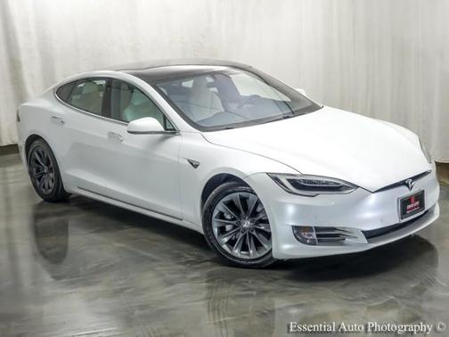 2019 Tesla Model S Long Range