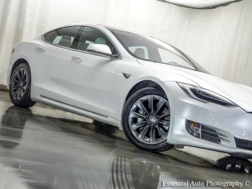 2019 Tesla Model S Long Range