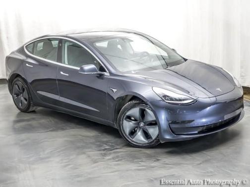 2020 Tesla Model 3 Long Range