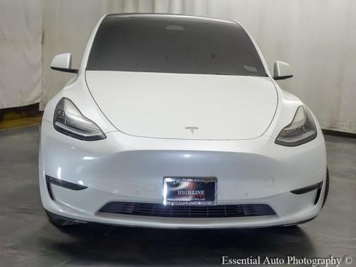 2022 Tesla Model Y Long Range
