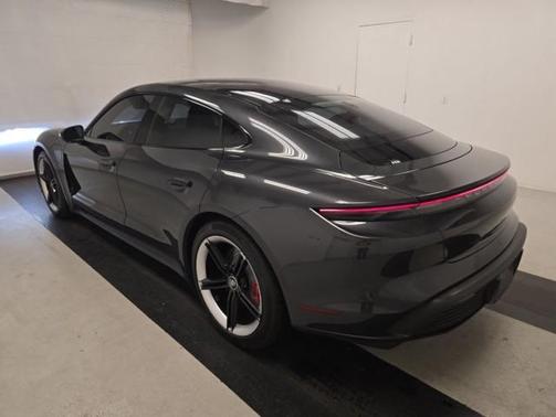 2020 Porsche Taycan 4S