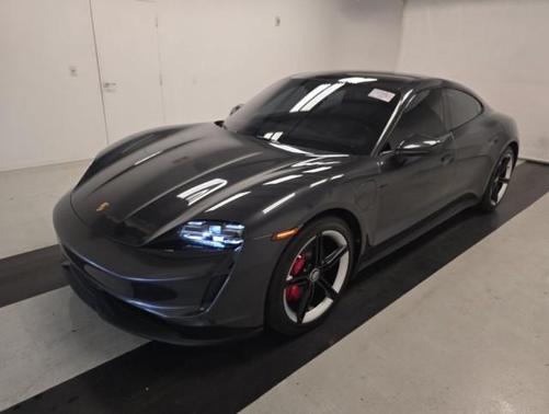 2020 Porsche Taycan 4S