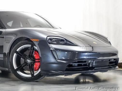 2020 Porsche Taycan 4S