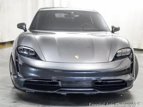 2020 Porsche Taycan 4S