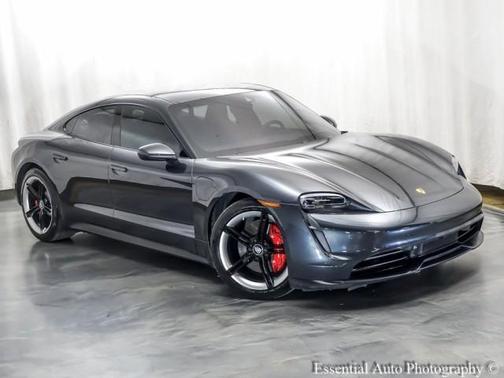 2020 Porsche Taycan 4S