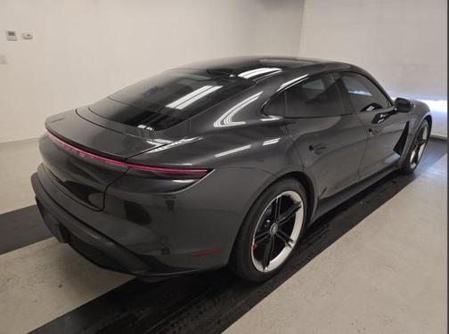 2020 Porsche Taycan 4S