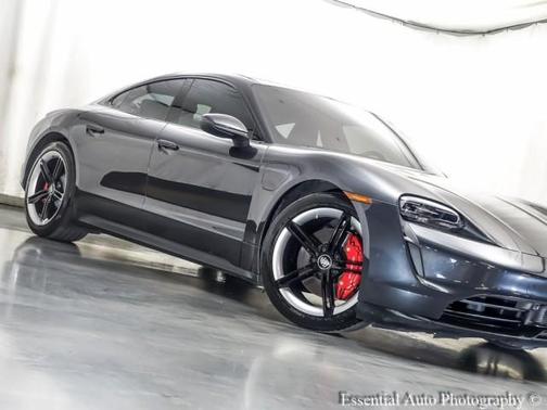 2020 Porsche Taycan 4S