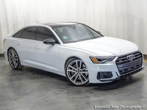 2020 Audi S6 2.9T Premium Plus