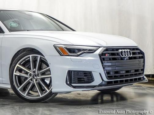 2020 Audi S6 2.9T Premium Plus