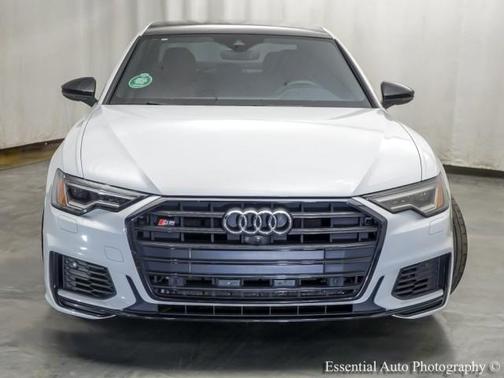 2020 Audi S6 2.9T Premium Plus