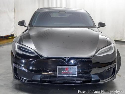 2021 Tesla Model S Plaid