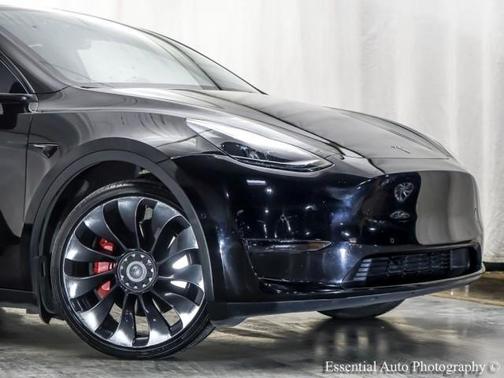 2022 Tesla Model Y Performance
