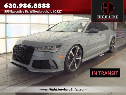 2016 Audi RS 7 PRESTIGE