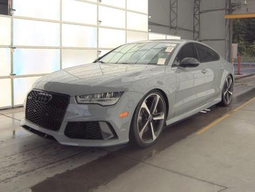 2016 Audi RS 7 PRESTIGE