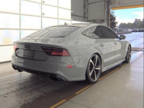 2016 Audi RS 7 PRESTIGE