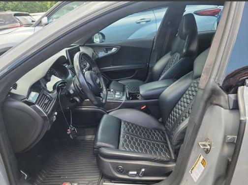 2016 Audi RS 7 PRESTIGE