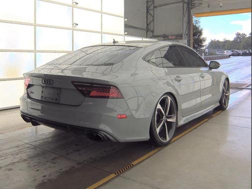 2016 Audi RS 7 PRESTIGE