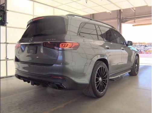 2021 Mercedes-Benz AMG GLS 63 Base 4MATIC
