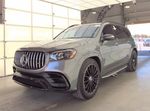 2021 Mercedes-Benz AMG GLS 63 Base 4MATIC