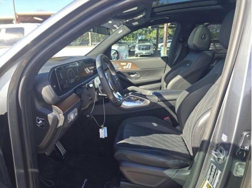 2021 Mercedes-Benz AMG GLS 63 Base 4MATIC