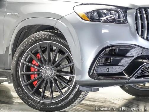 2021 Mercedes-Benz AMG GLS 63 Base 4MATIC