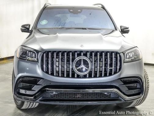 2021 Mercedes-Benz AMG GLS 63 Base 4MATIC