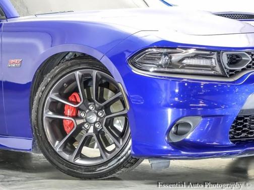 2020 Dodge Charger Scat Pack